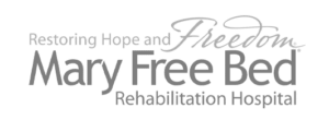 Mary Free Bed logo