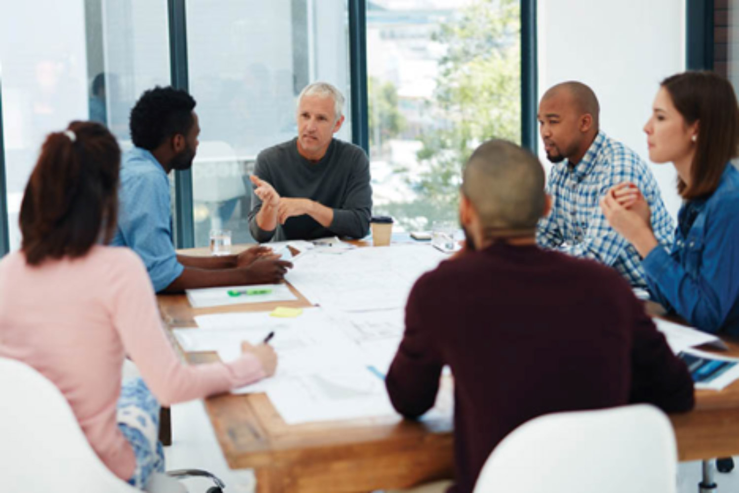 Data-Driven Operational Planning